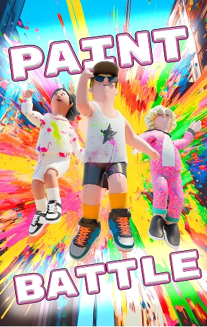 PAINT BATTLE
