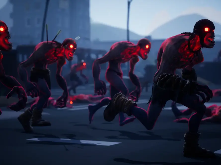 ZOMBIES Napínavá VR survival hra