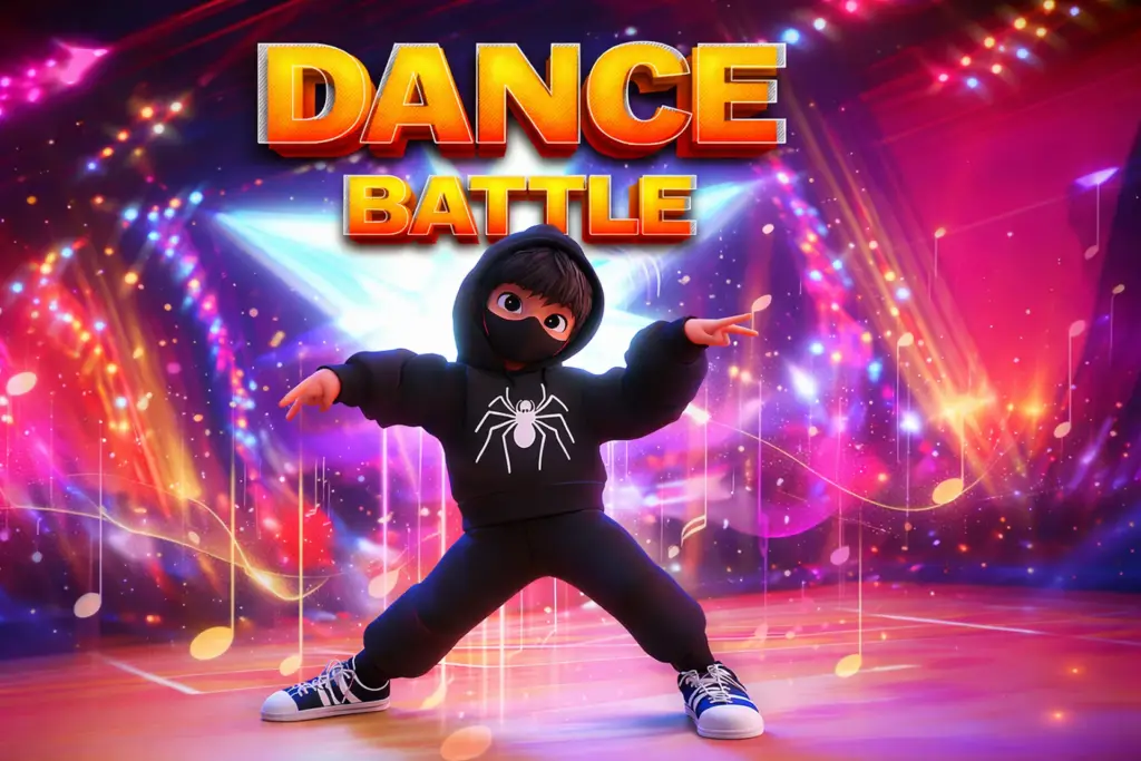 dance battle