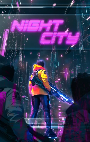 night city