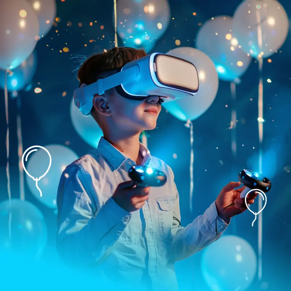 narozeniny v vr arene