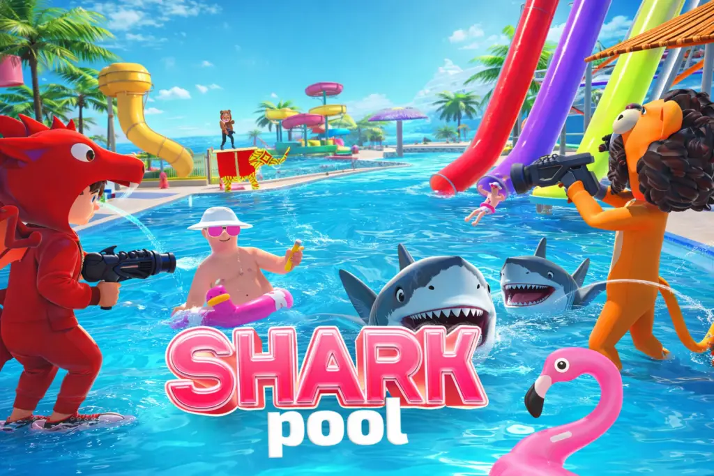 shark-pool