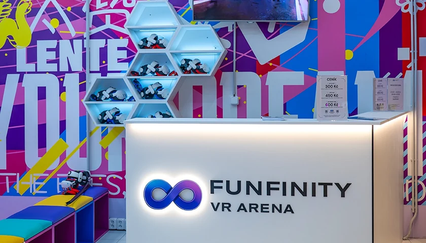 Funfinity VR Arena Vegas