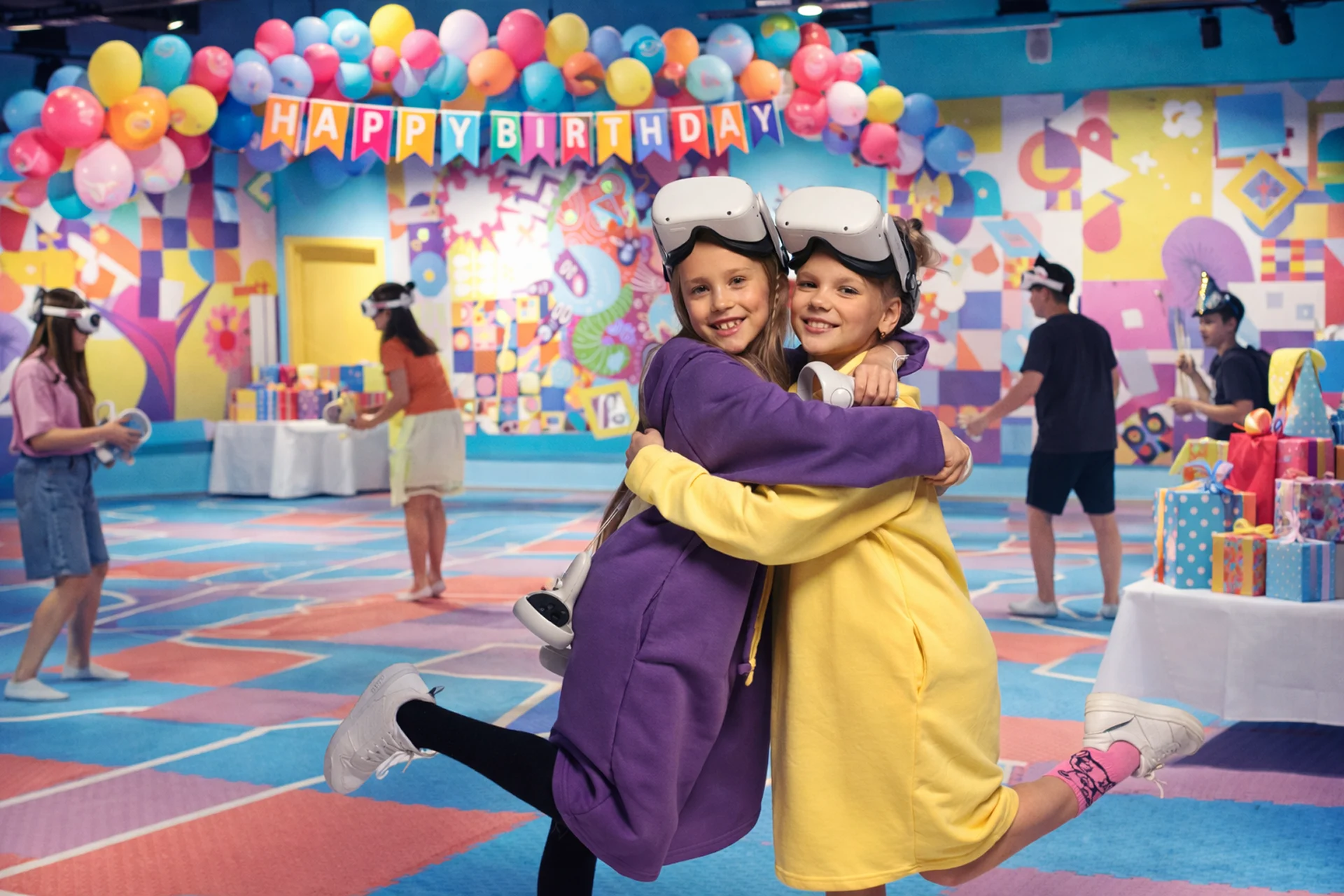 Nejlepší místo pro dětskou narozeninovou oslavu v Praze