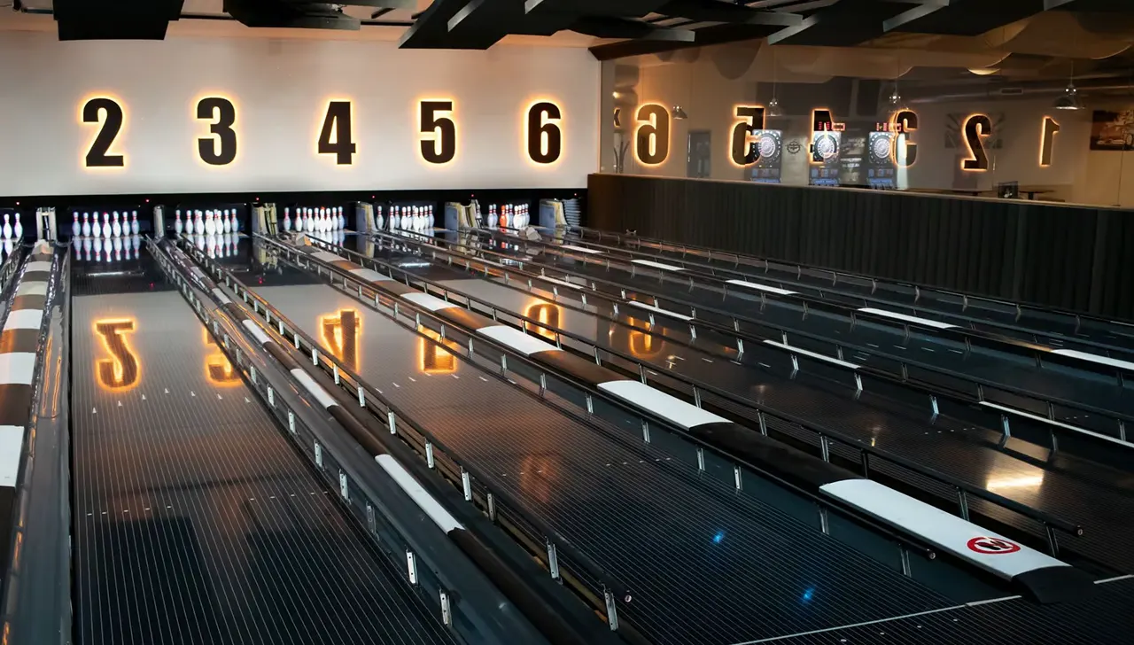 Bowling Smíchov
