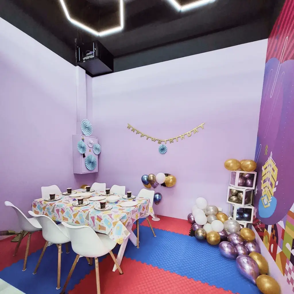 KIDS' BIRTHDAY PARTIES IN PRAGUE