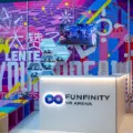 SOUTĚŽ O 2 VSTUPENKY DO FUNFINITY VR ARENY