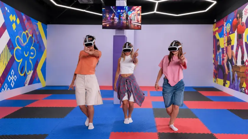 Why Try VR Teambuilding?