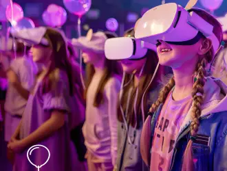 vr arena praha Galerie Butovice