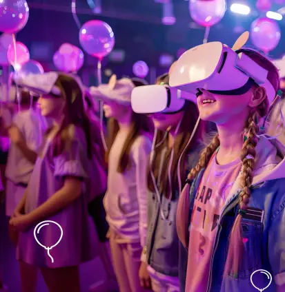 vr arena praha Galerie Butovice